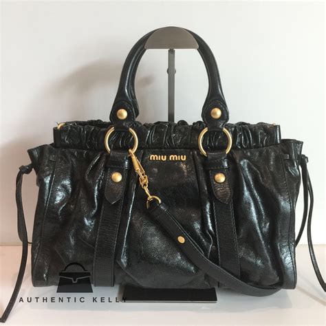 miu miu authentic bag